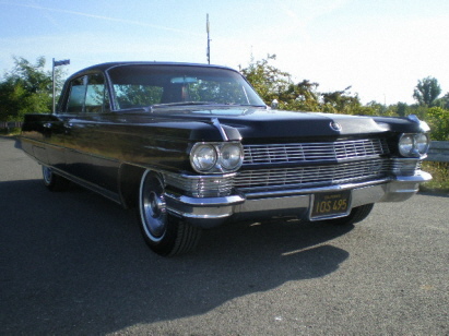 Cadillac Fleetwood