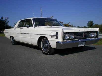 Mercury Montclair Marauder