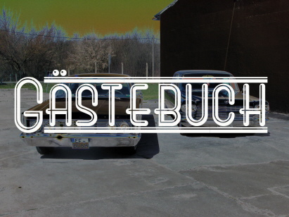 Zum G&auml;stebuch bitte klicken.